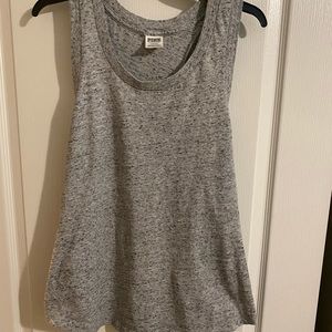 Victorias Secret love pink Tank top. Size large